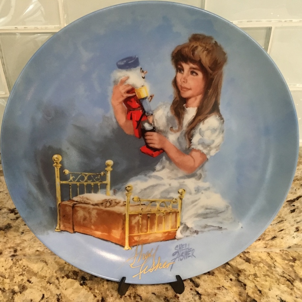Vintage Pemberton & Oakes “Bedtime for Nutcracker”